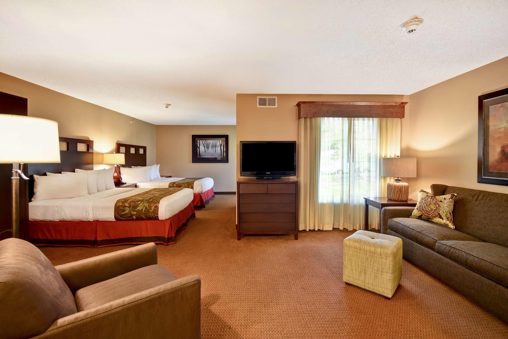 Grandstay Hotel & Suites La Crosse Extérieur photo