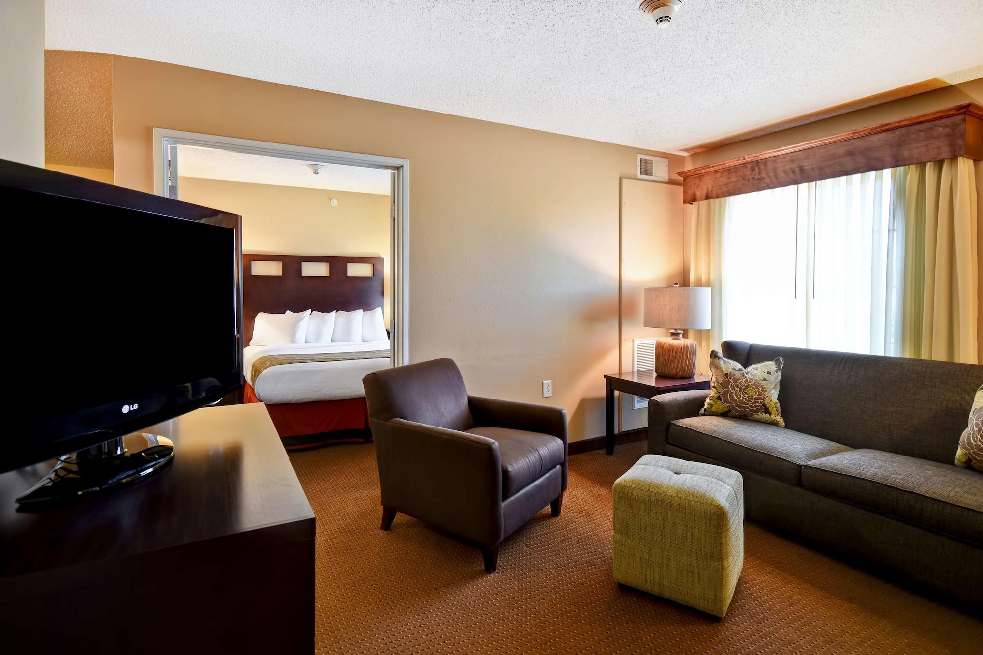 Grandstay Hotel & Suites La Crosse Extérieur photo